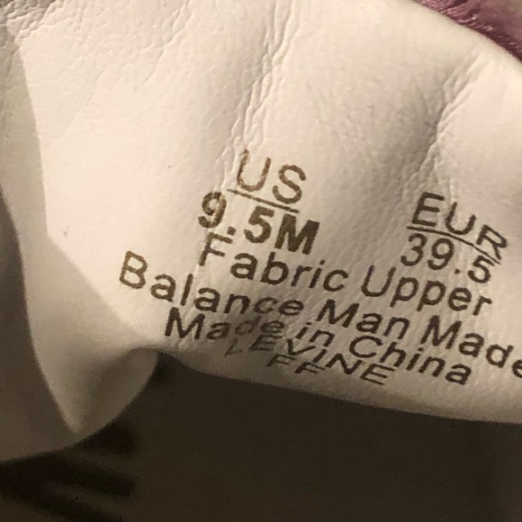 Sam Edelman satin sneakers - Picture 6 of 7